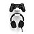 Suporte Parede 1 Controle e  Headphone Playstation4  VN - Imagem 4