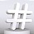 HASHTAG Decorativa - Imagem 6