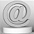 ARROBA DECORATIVO - Imagem 1