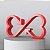 Amor Infinito by Sculpy - Imagem 1