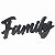 FAMILY Decorativo - Imagem 3