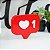 LIKE Instagram - Imagem 1