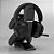 SUPORTE 2 Controles XBOX ONE/S/X  e HEADSET de Mesa - Imagem 4