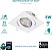 SPOT LED QUADRADO (Direcionável Smart Dimerizável Alexa Google Gaya) - Imagem 2