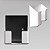 SUPORTE para CELULAR e CARTEIRA de Parede New Pocket - Imagem 1