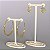 KIT 2 EXPOSITORES DE BRINCO alto e baixo modelo T 1015H - Imagem 3