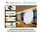 Painel Plafon Embutir Redondo 18w Dimerizar Smart Wifi Gaya - Imagem 3