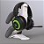 SUPORTE 2 Controles  NINTENDO S. Pro Controller e HEADSET de Mesa - Imagem 2