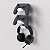 SUPORTE 2 Controles NINTENDO S. Pro Controller e HEADSET de Parede - Imagem 5