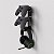SUPORTE 2 Controles NINTENDO S. Pro Controller e HEADSET de Parede - Imagem 1