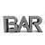 BAR by Sculpy - Acabamento Pintura Cimento - Imagem 2