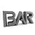 BAR by Sculpy - Acabamento Pintura Cimento - Imagem 1