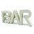 BAR by Sculpy - Acabamento Pintura Cimento - Imagem 4