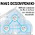Kit 3 SUPORTES p/ roteador Wi-fi Tp-Link Deco Mesh M5 AC1300 - Imagem 3