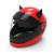 CHIFRES de DIABINHO decorativos para Capacete - Imagem 11