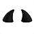 CHIFRES de DIABINHO decorativos para Capacete - Imagem 5