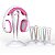 SUPORTE UNIVERSAL p/ HEADSET GAMER de mesa ALPHA 1 - Imagem 5