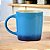 Caneca Degradê Azul 350 ml YP-77 E - Imagem 1