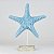 Pedestal Estrela do Mar Azul Grande XH-25 - Imagem 1