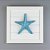 Quadro Estrela Azul A 25cm XC-98 A - Imagem 1