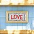 Quadro Azulejo Love XI-28 - Imagem 1