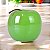 Enfeite Maçã Verde 12 cm YS-79 A - Imagem 1