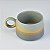 Caneca Dois Tons Cinza 400 ml YT-26 A - Imagem 2