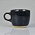 Caneca Rajada Vintage Escura 600ml YT-29 B - Imagem 1