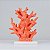 Enfeite Coral Laranja XJ-02 B - Imagem 1