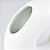 Porta Objetos Rosquinha Branco em Cerâmica XJ-65 A - Imagem 2