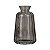 Vaso Fumê Preto em Vidro TB-27 A - Imagem 2