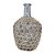 Vaso Ratan Laps 25 cm em Vidro TB-64 - Imagem 1