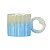 Caneca Duo Azul em Cerâmica 300 ml TD-55 B - Imagem 2