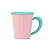 Caneca Vintage Rosa em Cerâmica 350ml TD-58 D - Imagem 2