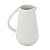 Vaso Jarra Rustico Branco TA-02 - Imagem 3