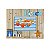 Porta Retrato Ocean Beach Casas TB-37 - Imagem 2