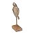 Enfeite Pedestal Tartaruga em Resina 24 cm TB-74 - Imagem 2