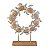 Enfeite Pedestal Tartarugas Circulo em Resina TB-77 - Imagem 5
