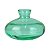 Mini Vaso Fumê Verde em Vidro TB-32 C - Imagem 2