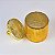 Pote Dourado ZZ-28 - Imagem 3