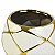 Vaso Branco Losango Redondo Gold TD-09 - Imagem 3
