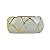 Vaso Cinza Losango Retangular Gold TD-17 - Imagem 1