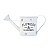 Vaso Regador Flowers G TD-48 - Imagem 1