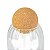 Pote Wooden Ball Jogo com 3 TF-29 - Imagem 3