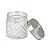 Pote Losango Tampa Cinza P TH-01 - Imagem 3