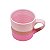 Caneca Colorida Tons Rosa - Imagem 2