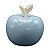 Maças Em Ceramica  P Azul TI-84A - Imagem 1