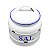 Saleiro Branco Borda Azul TJ-19B - Imagem 2