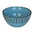 Tigelas De Ceramica Linhas Azul TK-36 - Imagem 1