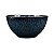 Tigela Em Ceramica Efeito Pedra Azul TK-40 - Imagem 1